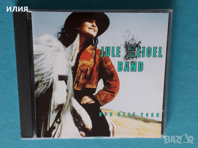 Jule Neigel Band(Pop Rock)-2CD, снимка 5 - CD дискове - 44734494