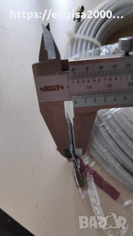 Жила(сонди) за изтегляне на кабели 5м, 10м, 15м, 20м, 25м, снимка 6 - Други инструменти - 30638253