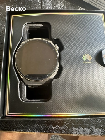 huawei gt pro3 първи собственик, снимка 2 - Смарт часовници - 56439465