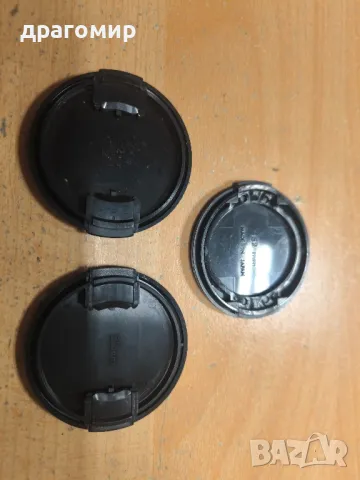 капачки за обективи 52 мм , снимка 2 - Обективи и филтри - 49008024