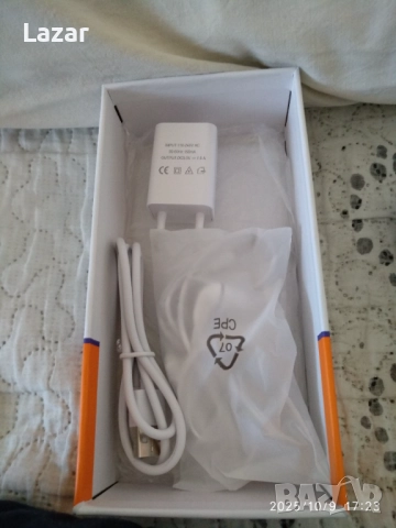 Неупотребяван смартфон с голяма памет, снимка 6 - Телефони с две сим карти - 52266851