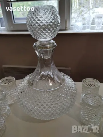 Ракиен сервиз, снимка 3 - Сервизи - 49934926