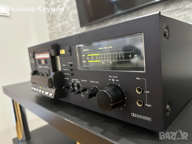 Дек Sansui SC-3330, снимка 4 - Декове - 55742292