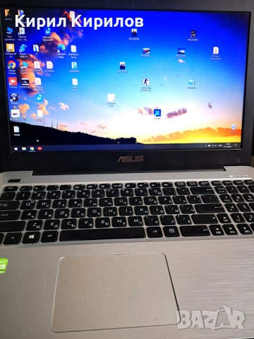 Лаптоп ASUS 556