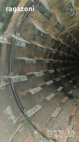 Сушилня за пелети /сушилен барабан/, снимка 7 - Други машини и части - 34584842