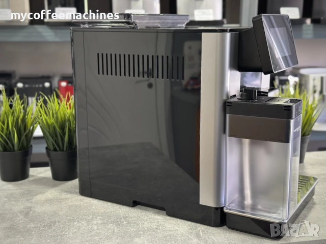 Кафемашина DeLonghi PrimaDonna SOUL ECAM610.74, снимка 14 - Кафемашини - 52846182