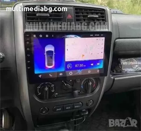 Suzuki Jimny 1998г-2004г Мултимедия/Навигация, снимка 5 - Аксесоари и консумативи - 49848585