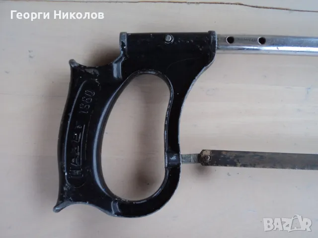 hazet 1980 ножовка, снимка 4 - Други инструменти - 49503672