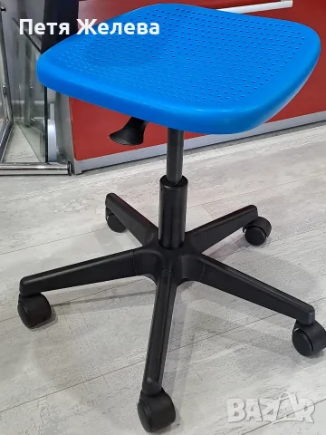 Офис стол IKEA., снимка 10 - Столове - 56288835