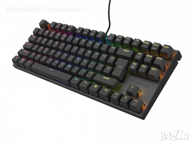 Механична клавиатура Thor 300 Genesis , снимка 4 - Клавиатури и мишки - 54315818