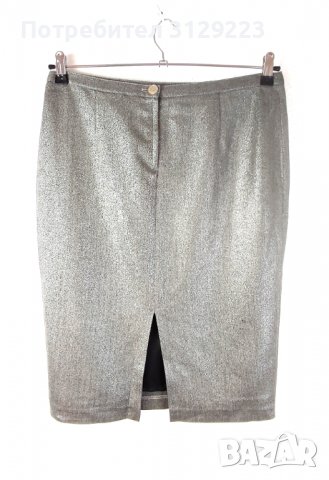 Adilisk silver skirt M, снимка 3 - Поли - 38155930