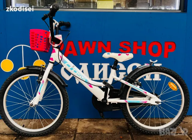 Велосипед CROSS DAISY 20 Цола, снимка 1