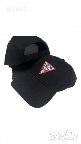 Летни шапки с козирка Лого бродерия GUESS hats Armani на едро и дребно , снимка 11 - Шапки - 39924340