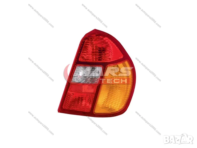 Ляв или десен заден стоп Mars за Renault Clio 2000–2002, снимка 2 - Аксесоари и консумативи - 55870730