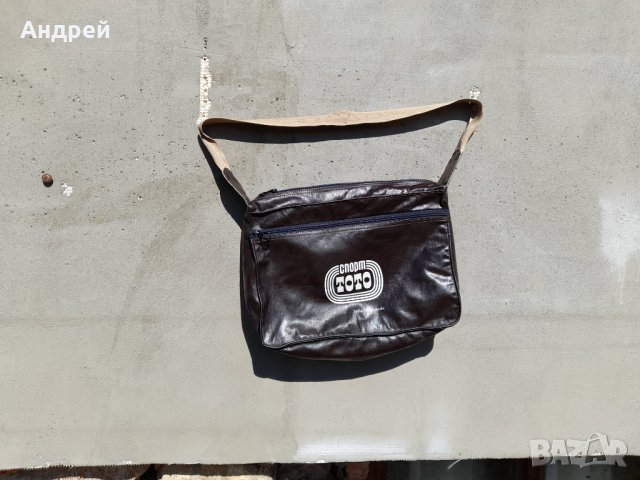 Стара чанта,сак Sofia Mitsukoshi, снимка 3 - Други ценни предмети - 32090589