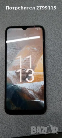 Nokia C32, 64GB памет и 4GB RAM, Android 13.