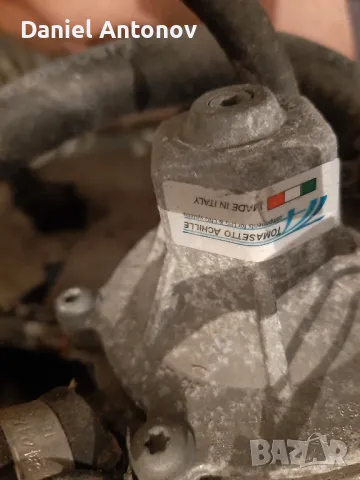 Газов инжекцион 4 цилиндъра