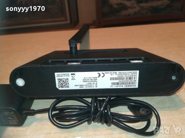 mtel huawei a1 1902210830, снимка 6 - Рутери - 31871379