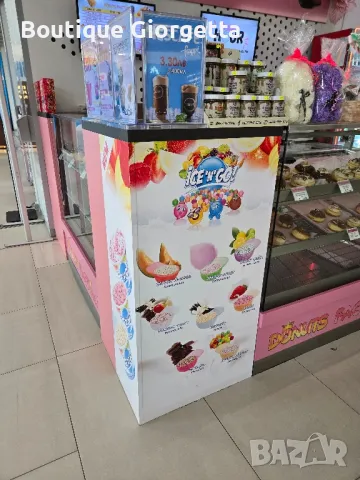 Киоск на модули, снимка 7 - Витрини - 48675084