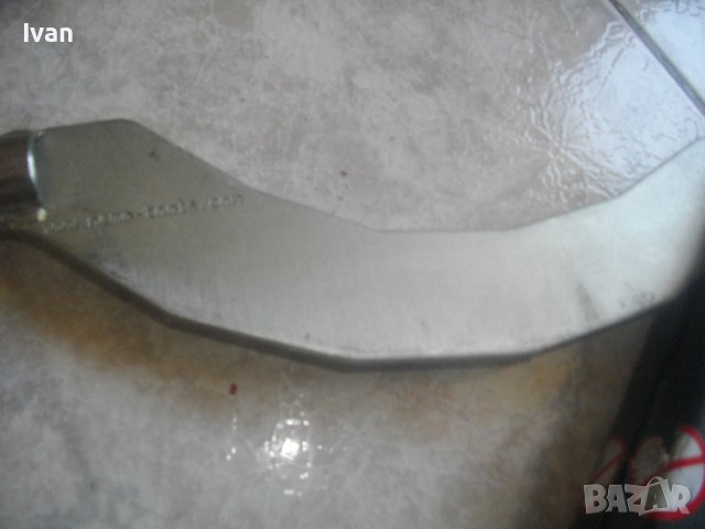 Нова Немска Гилотина/Резачка За Рязане На Ламиниран Паркет/Ламинат-740 мм, снимка 7 - Други инструменти - 37071493