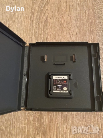 Игра за Nintendo DS / 3DS / 2DS - Theresia, снимка 2 - Игри за Nintendo - 52092948