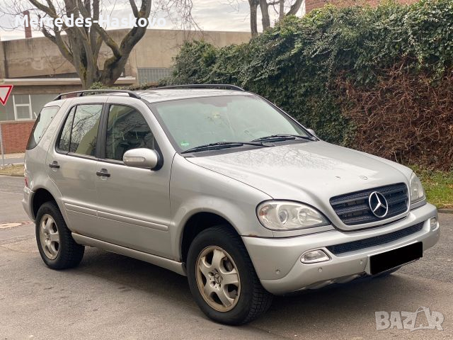 Mercedes-Benz ML 270 CDI, снимка 3 - Автомобили и джипове - 36417783