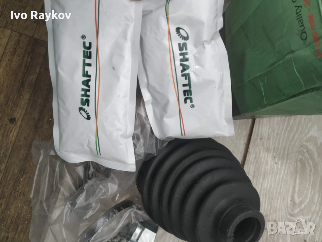 каре, полуоска SHAFTEC CV452AN за SAAB 9-3 (YS3F) 2.8 Turbo , 2.0 turbo, снимка 6 - Части - 52955970