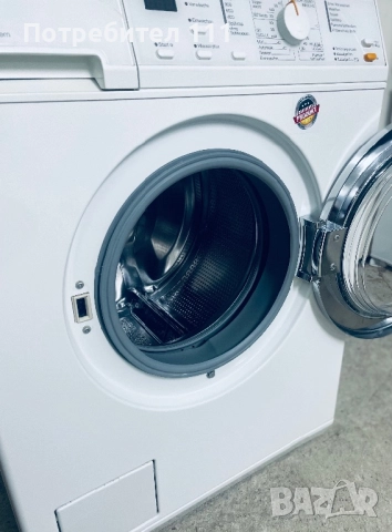 Пералня Miele, снимка 6 - Перални - 52682288