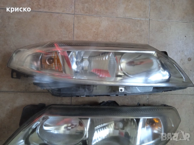 фарове рено лагуна, снимка 4 - Части - 54315220