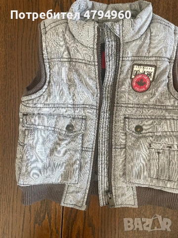 Сет от дрехи за момче 98-116см, снимка 11 - Детски якета и елеци - 54311409