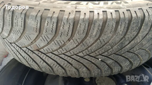 Зимни гуми Firestone 175 65 15  - 4бр., снимка 6 - Гуми и джанти - 47946711