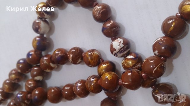 Разкошен дамски гердан колие наниз - 9444, снимка 5 - Колиета, медальони, синджири - 29102993