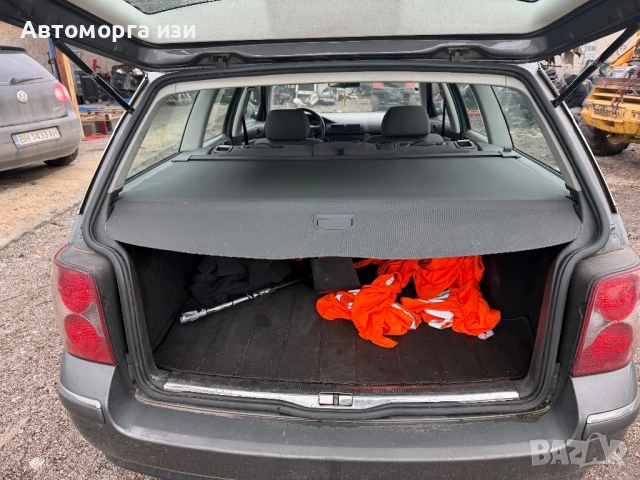 Пасат Б5.2.5 дизел автоматик 2005 Г само на части , снимка 9 - Части - 52583754