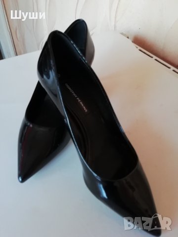 Елегантни и класически дамски обувки на марката Dorothy Perkins, снимка 1 - Дамски обувки на ток - 35552774