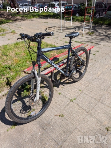 Продавам велосипед Vivelo Space 03 – много запазен, снимка 3 - Велосипеди - 54319564