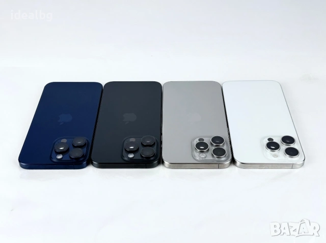 Apple iPhone 15 Pro Max 256GB Black / White / Natural / Blue Гаранция!, снимка 5 - Apple iPhone - 53268606