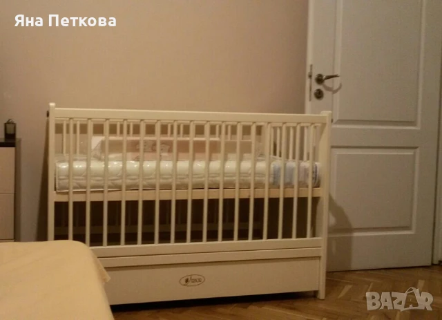 Бебешка кошара