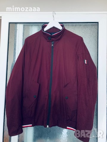 Tommy Hilfiger Harrington Jacket Regular Fit яке, снимка 1