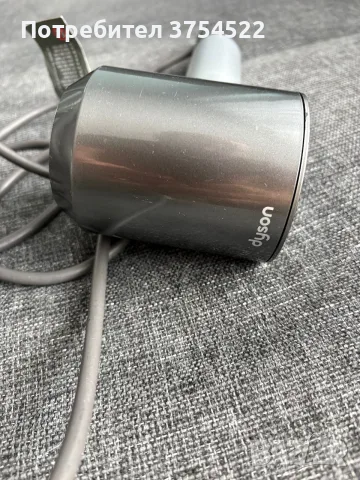 ПРОФЕСИОНАЛЕН Сешоар Dyson Supersonic  HD02, снимка 3 - Сешоари - 56192620