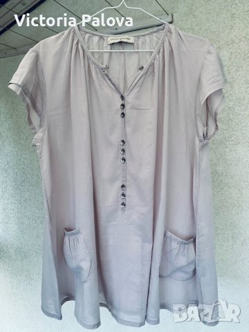Много тънка блуза-туника LOLLY’S LAUNDRY, снимка 1 - Туники - 37031811