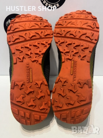 Маратонки MERRELL GORE-TEX. Номер 44.5, снимка 9 - Маратонки - 55879038