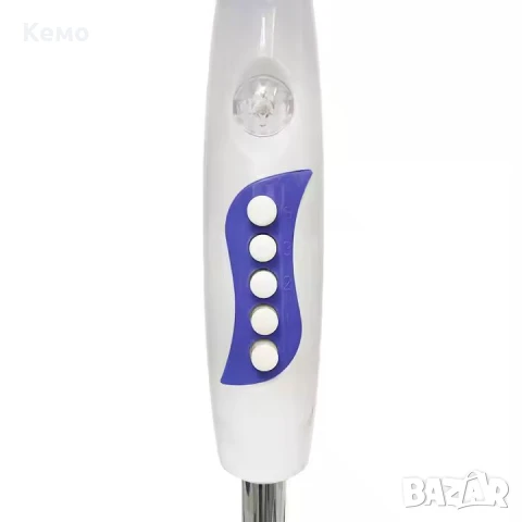 Вентилатор на стойка безшумен и икономичен, снимка 11 - Вентилатори - 50670087