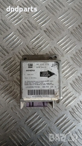 Airbag модул Opel Astra F 1993 90450273 5WK4072