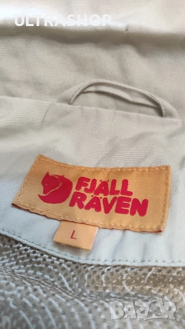 Fjällräven Reporter Lite Vest мъжки елек size L G-1000® , снимка 2 - Суичъри - 52910944