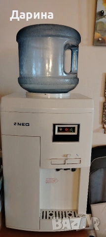 Продавам малък диспенсър за вода NEO. , снимка 2 - Други - 53381229