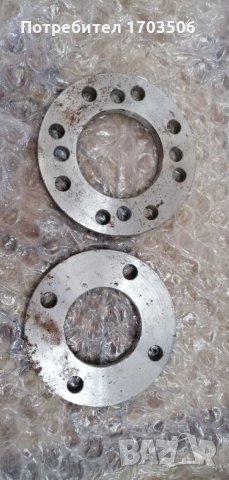 Фланци, снимка 2 - Аксесоари и консумативи - 29565749