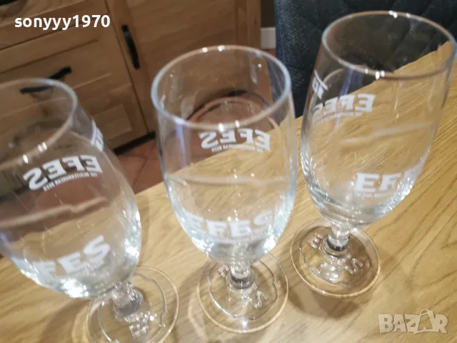 efes x3 нови чаши 161026207H66, снимка 8 - Колекции - 56535996