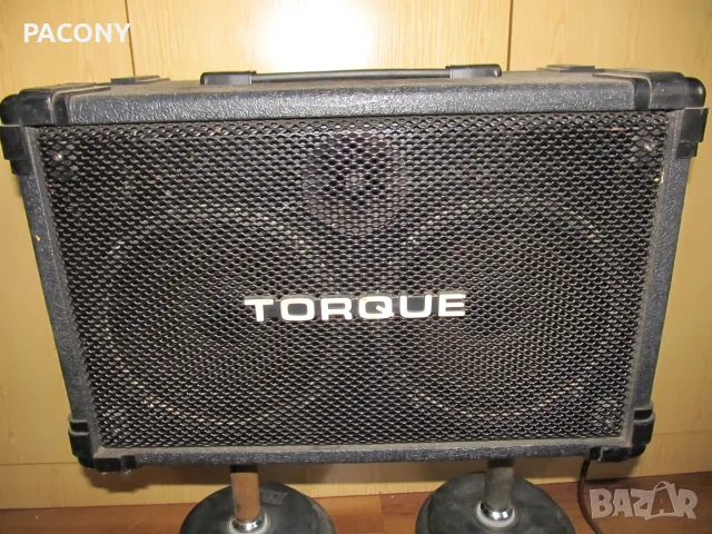 Тонколона КУБ ПРЕНОСИМА TORQUE TS 268 H