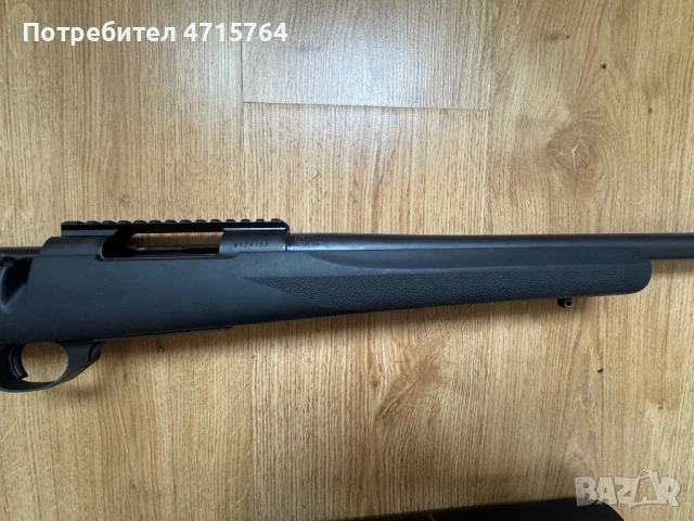 Продавам   Карабина 1000€ HOWA MODEL 1500 BY LEGACY SPORTS RENONY  Допълнително поставена пикантина , снимка 3 - Ловно оръжие - 53181292