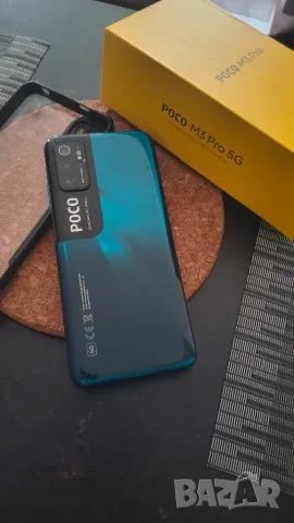Xiaomi redmi note 10 pro 5g / Poco m3 pro , снимка 2 - Xiaomi - 56519680